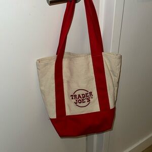 Viral Mini Trader Joe’s Tote. Used 1x